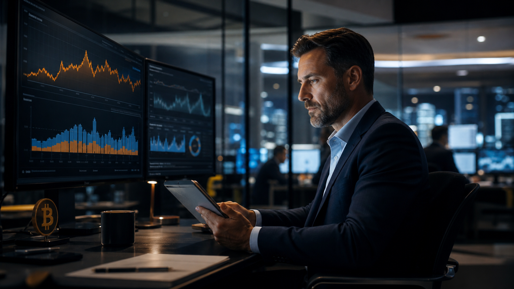 BlackRock Bitcoin ETF Edges Vanguard S&P 500 Fund Since Launch
