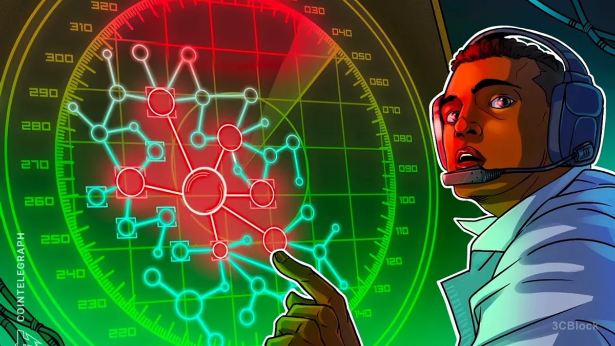 Crypto — 3CBlock