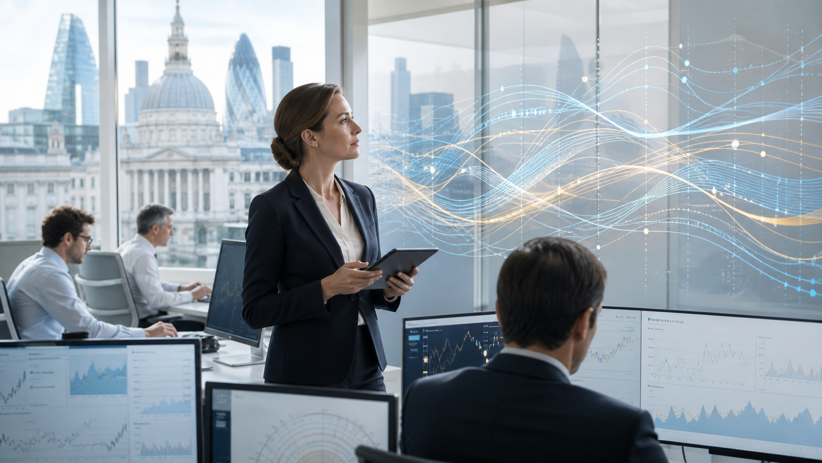 Bank of England Publishes April Snapshot of UK FX Turnover