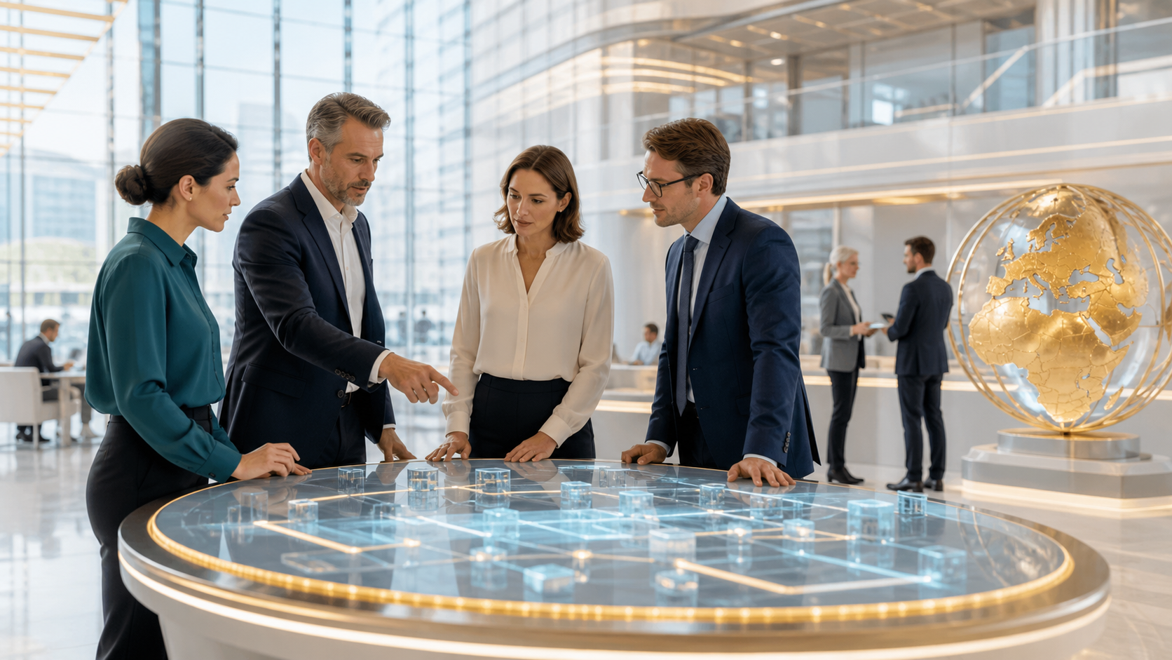 ECB Advances Infrastructure for Europe’s Tokenised Financial Market