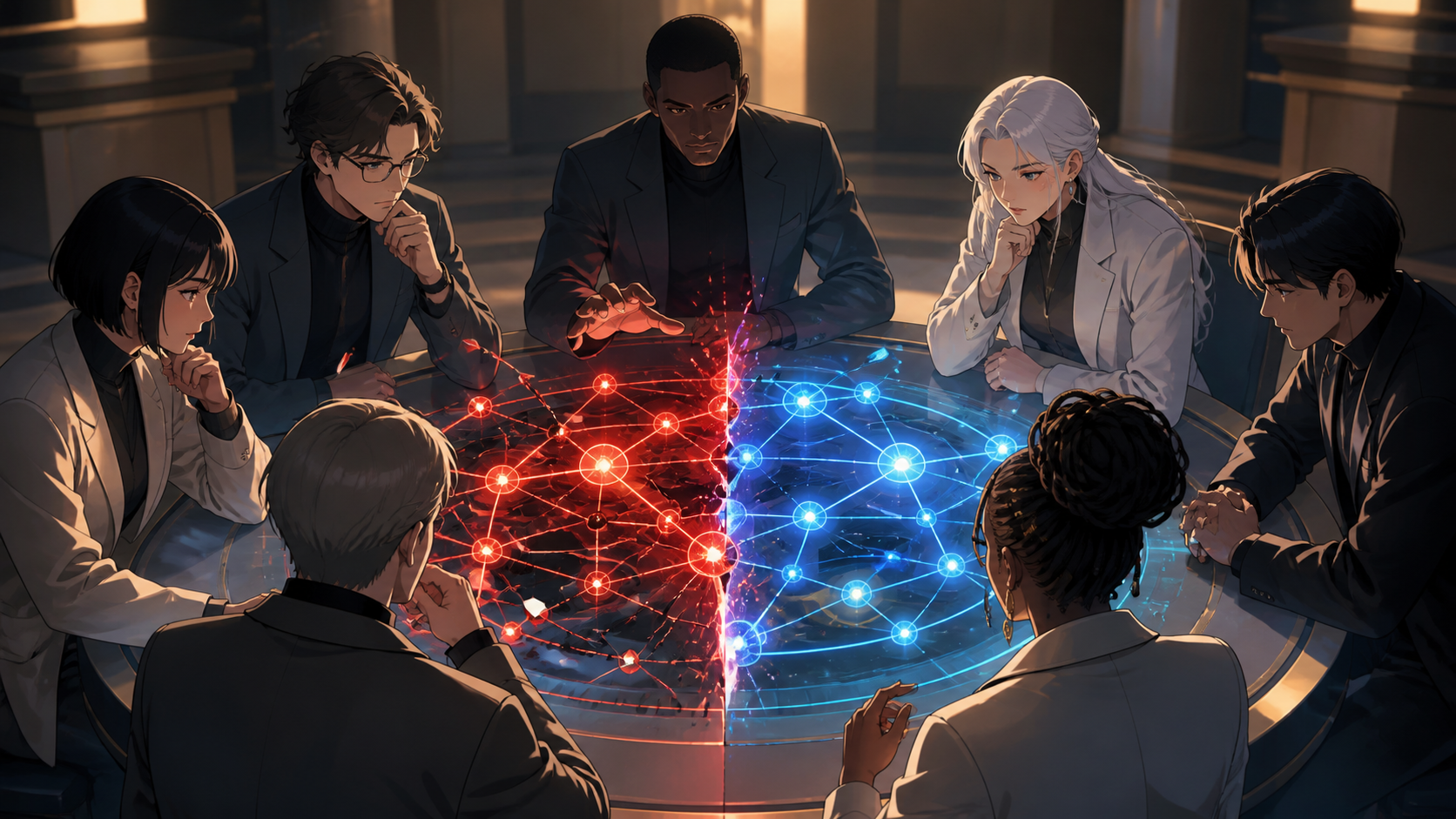 Editorial illustration for Cronos Halt Tests DeFi Response After Reported Tectonic Exploit